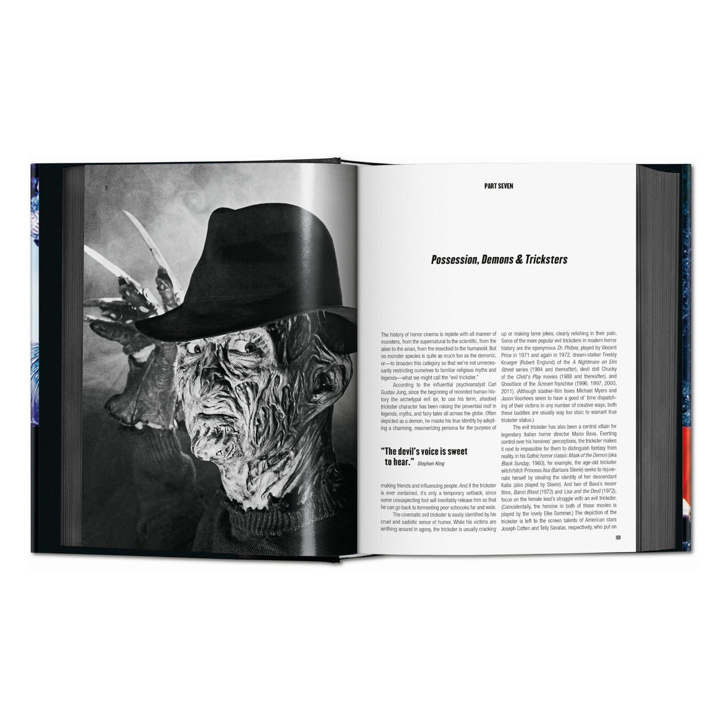 Horror Cinema (English) Book