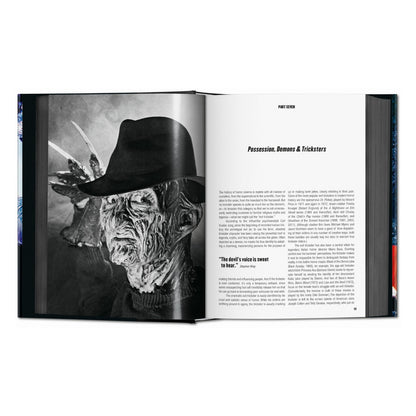 Horror Cinema (English) Book
