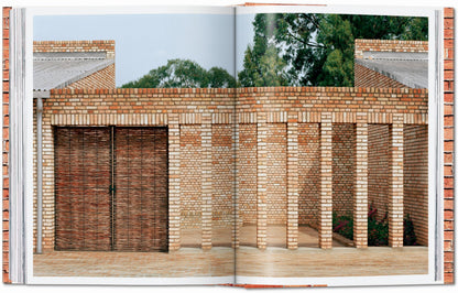 Contemporary Brick Buildings (German, French, English) Book