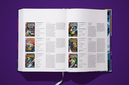 Marvel Comics Library. Silver Surfer. 1968–1970 (English) (FFE) Book