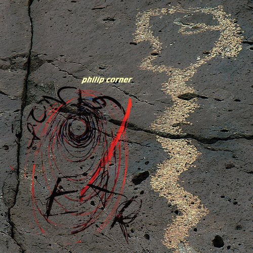 Corner,philip / Peters,steve - Gong Cymbal Ear In The Desert - Music CD