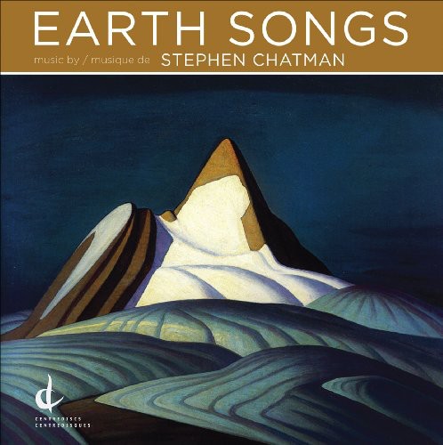 Chatman,stephen - Earth Songs - Music CD