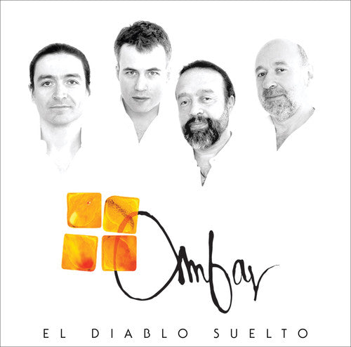 Ambar Music Group - Diablo Suelto - Music CD