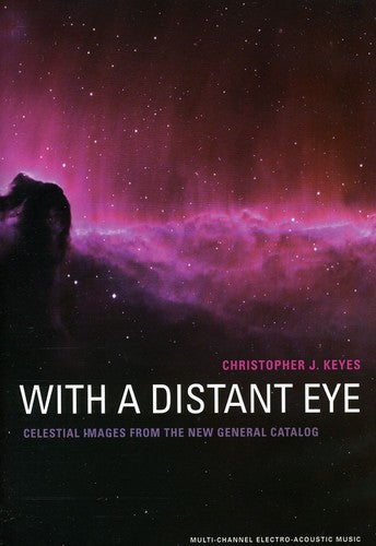 Keyes,christopher - With A Distant Eye - Music CD
