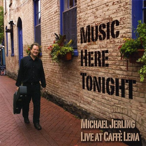 Jerling,michael - Music Here Tonight - Music CD