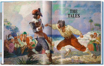 Pirate Tales (English) Book
