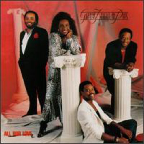 Knight,gladys & Pips - All Our Love - Music CD