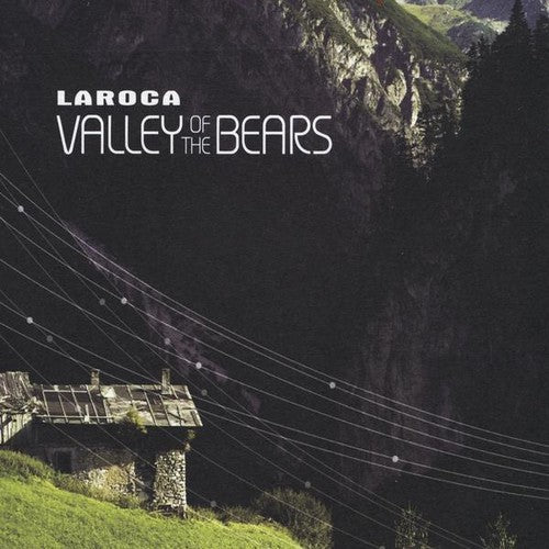 Laroca - Valley Of The Bears - Music CD