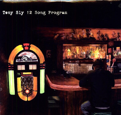 Tony Sly - 12 Song Program [LP] Vinyl Record