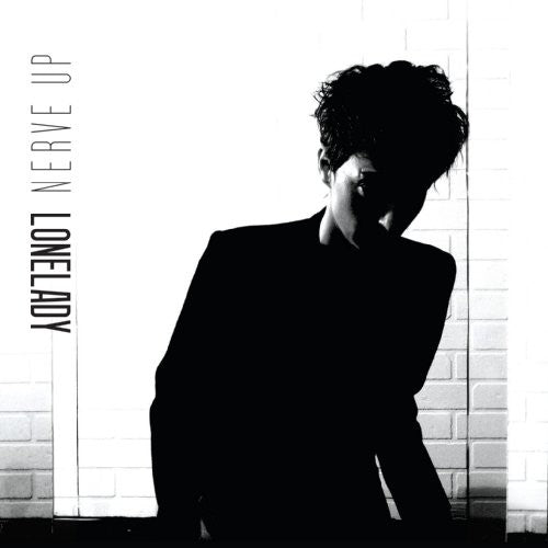 Lonelady - Nerve Up - Music CD