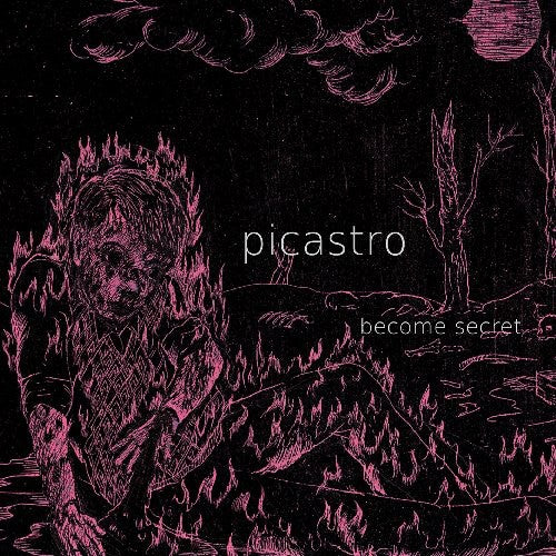 Picastro - Become Secret - Music CD