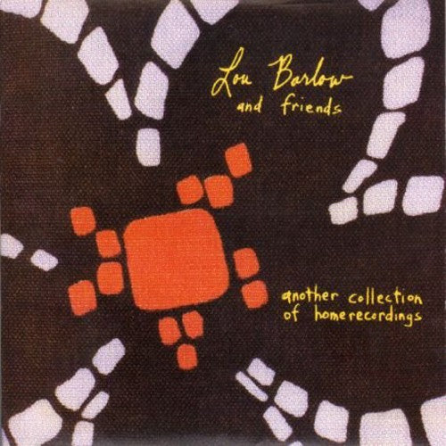 the album cover for Lou Barlow - Another Collection of Home Recordings