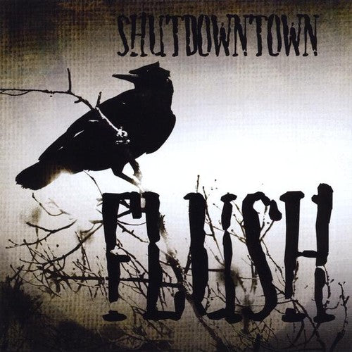 Shutdowntown - Flush - Music CD