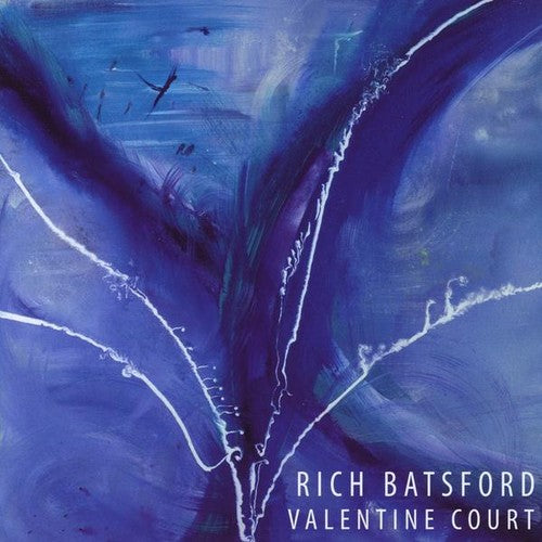 the album cover for Rich Batsford - Valentine Court