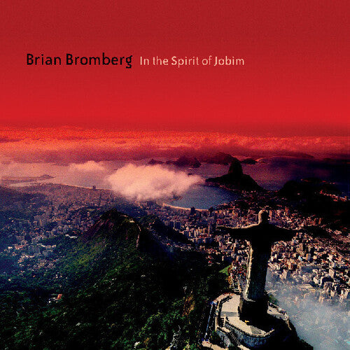 Bromberg,brian - In The Spirit Of Jobim - Music CD