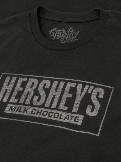 Hershey's Milk Chocolate Mens T Shirt Brown Officially Licensed