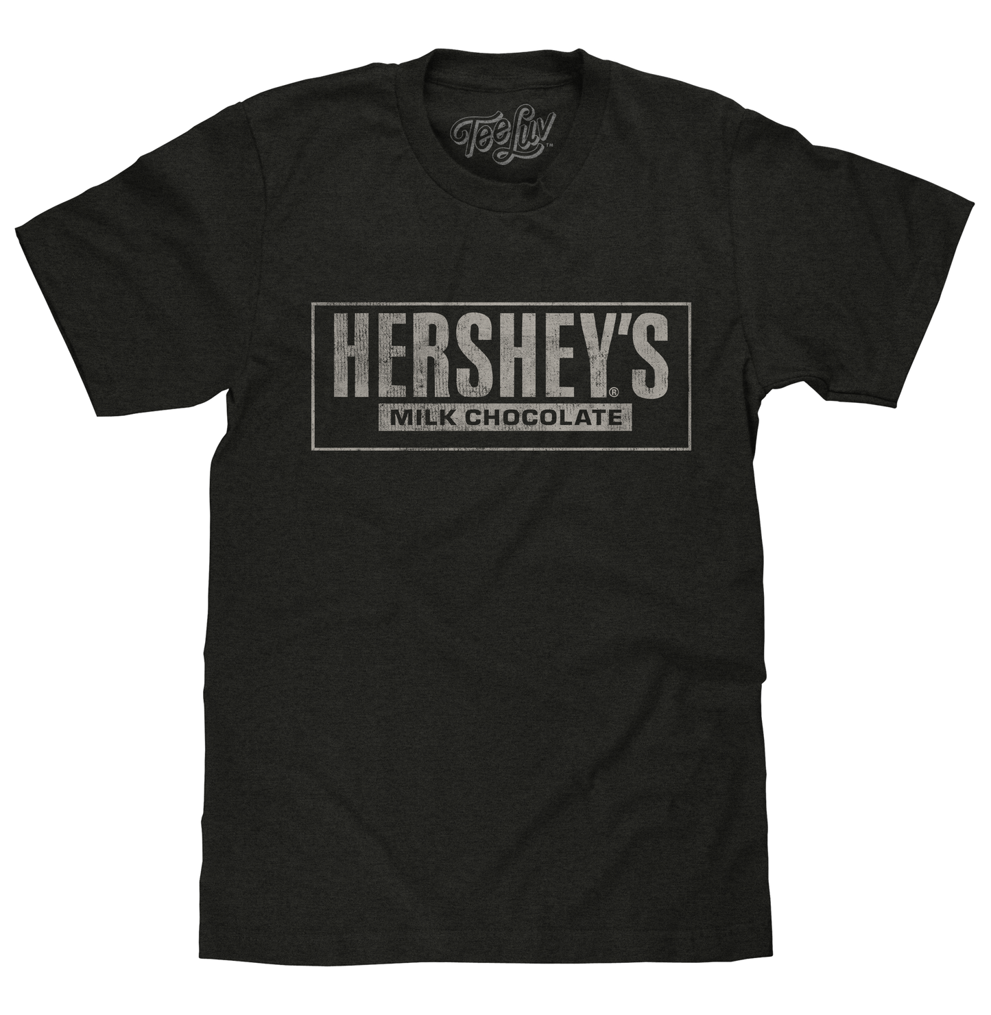 Hershey's Milk Chocolate Mens T Shirt Brown Officially Licensed