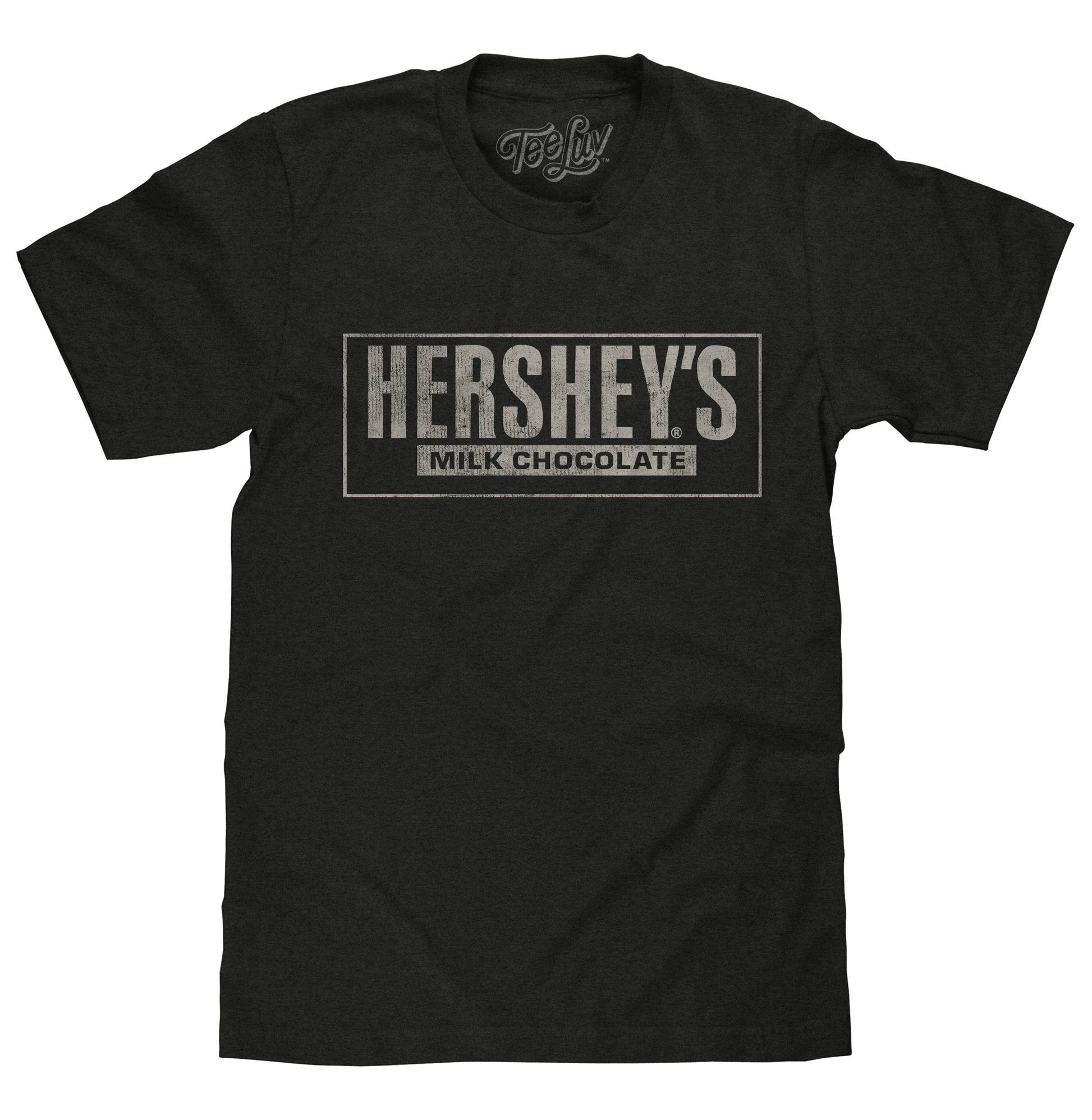 Hershey's Milk Chocolate Mens T Shirt Brown Officially Licensed