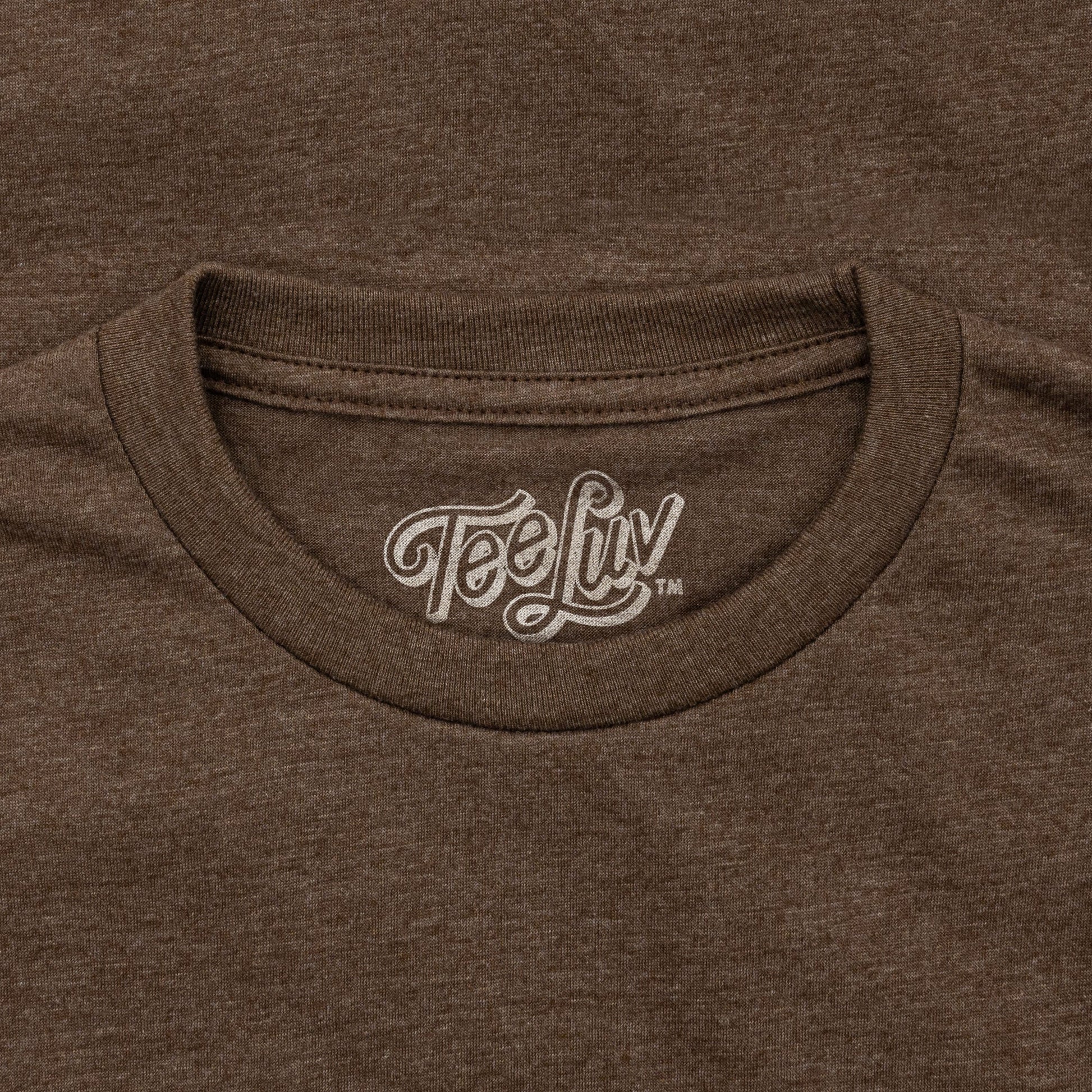 Hershey's Milk Chocolate Mens T Shirt Brown Officially Licensed