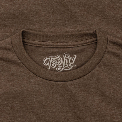 Hershey's Milk Chocolate Mens T Shirt Brown Officially Licensed