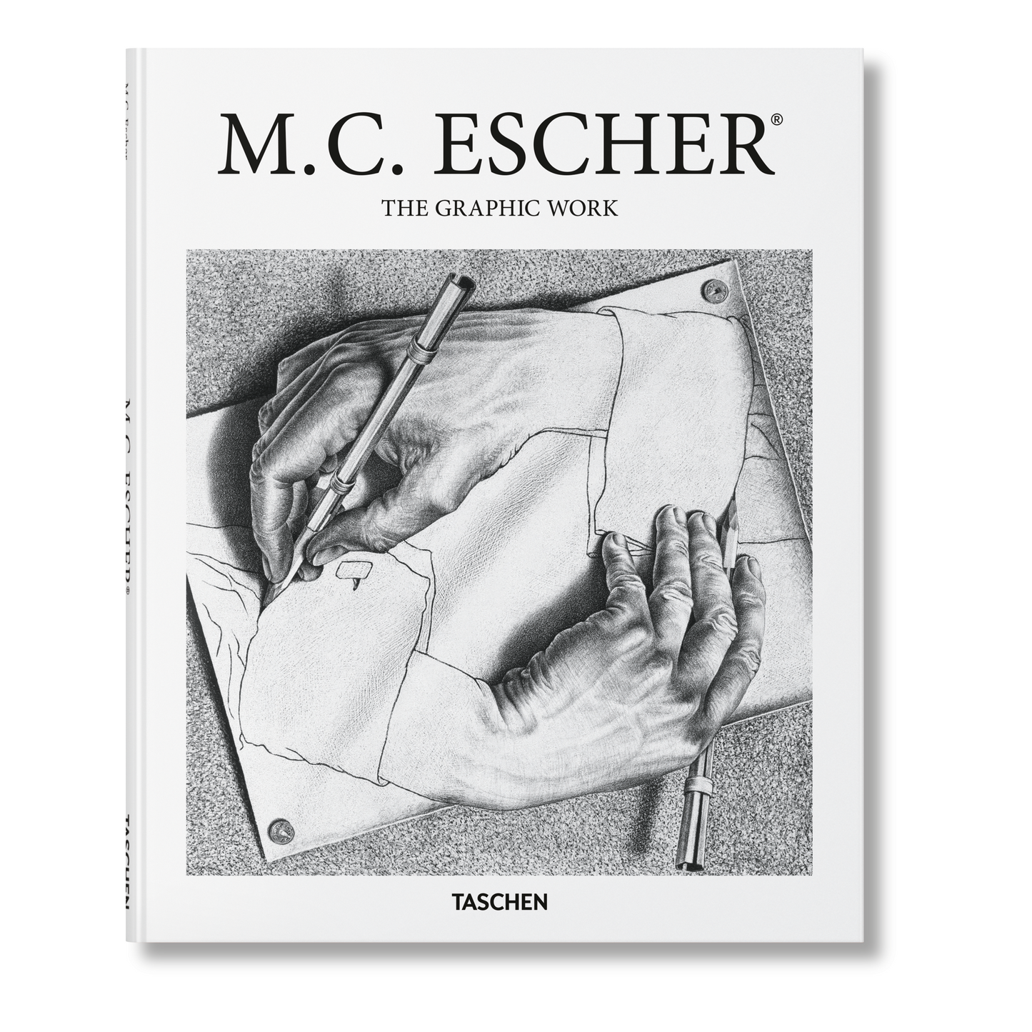 M.C. Escher. The Graphic Work (English) Book