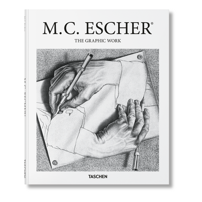 M.C. Escher. The Graphic Work (English) Book