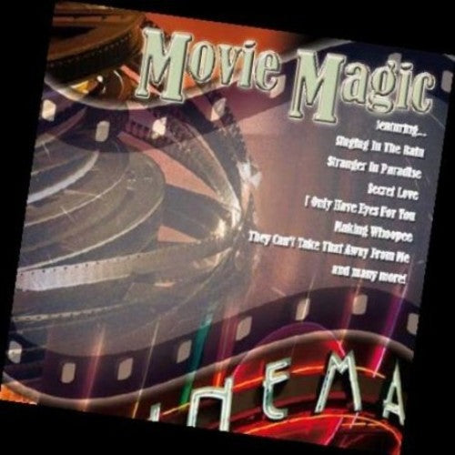 Movie Magic / Various - Movie Magic / Various - Music CD