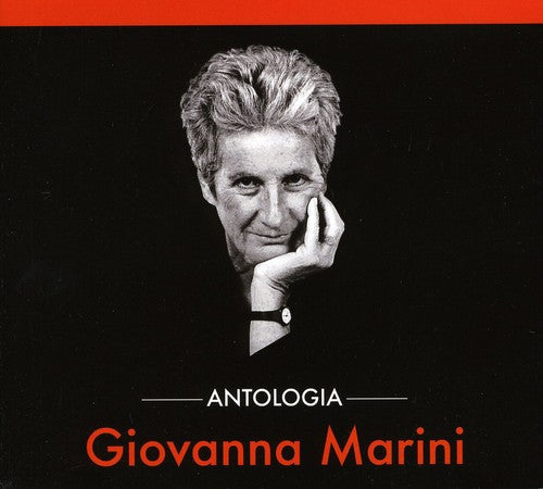 Marini,giovanna - Antologia - Music CD