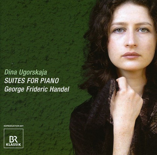 Handel / Ugorskaja - Suites For Piano - Music CD