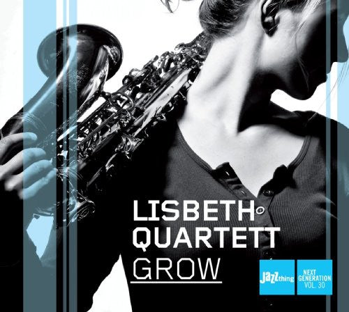 Lisbeth - Grow - Music CD