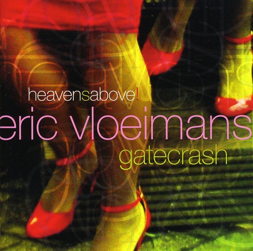 Vloeimans,eric - Heavensabove - Music CD