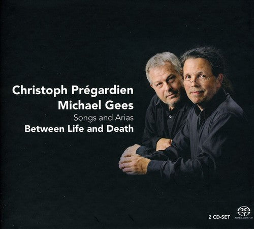 Pregardien,christoph - Between Life & Death - Super Audio CD