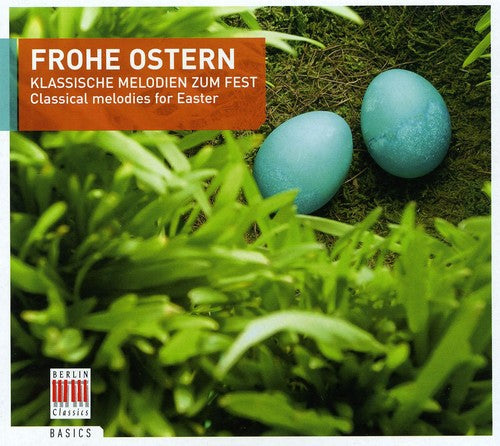 Classical Melodies For Easter / Various - Classical Melodies For Easter / Various - Music CD
