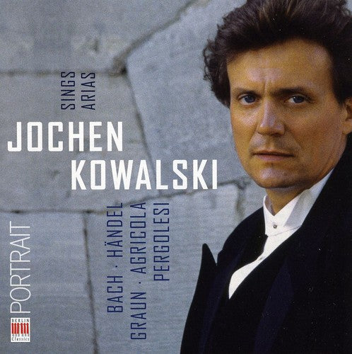 Kowalski,jochen - Arias - Music CD