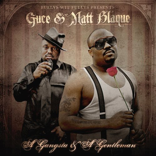 Guce / Blaque,matt - Gangsta & Gentleman - Music CD