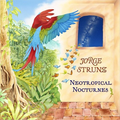 Strunz,jorge - Neotropical Nocturnes - Music CD
