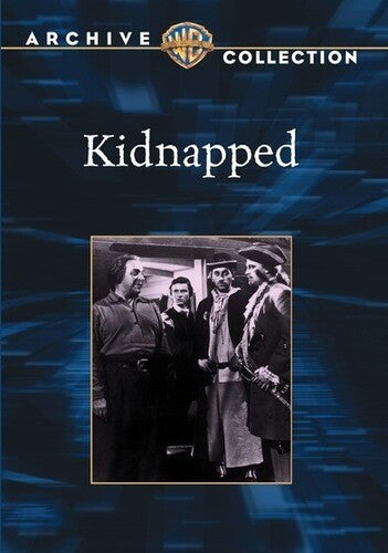Kidnapped - Kidnapped - DVD