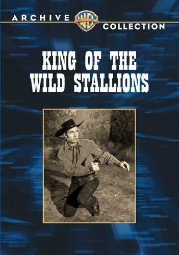 King Of The Wild Stallions - King Of The Wild Stallions - DVD