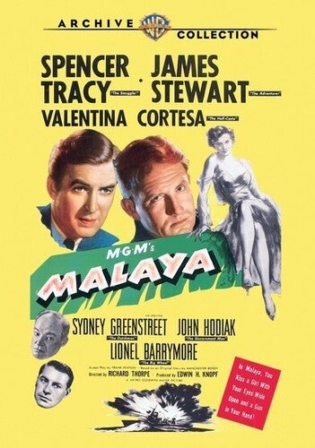 Malaya - Malaya - DVD