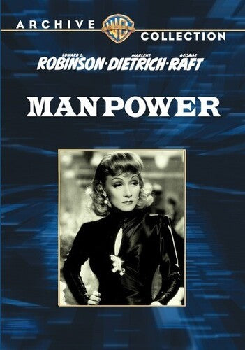 Manpower - Manpower - DVD