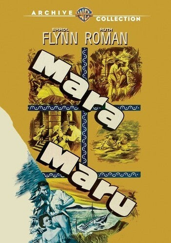 Mara Maru - Mara Maru - DVD