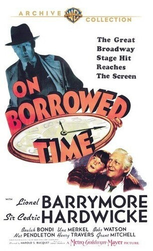 On Borrowed Time - On Borrowed Time - DVD