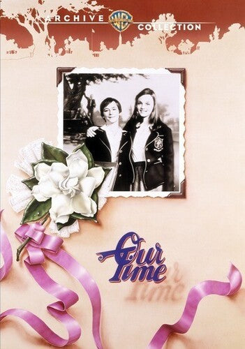 Our Time - Our Time - DVD