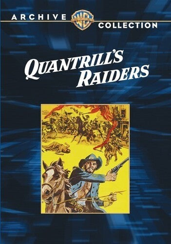 Quantrills Raiders - Quantrills Raiders - DVD