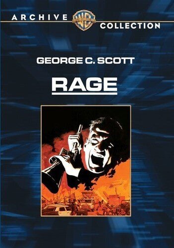 Rage - Rage - DVD