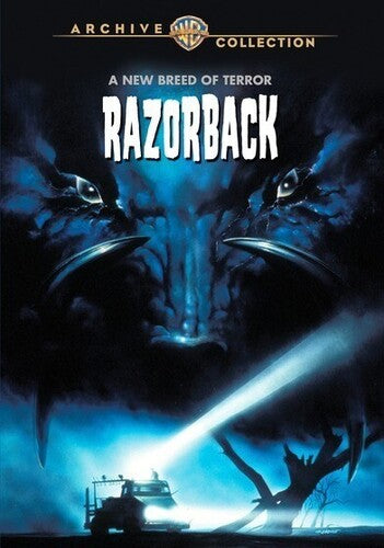 Razorback - Razorback - DVD