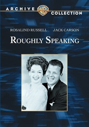 Roughly Speaking - Roughly Speaking - DVD