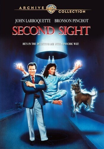 Second Sight - Second Sight - DVD