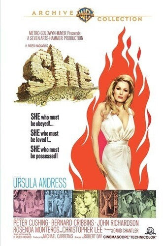 She - She - DVD