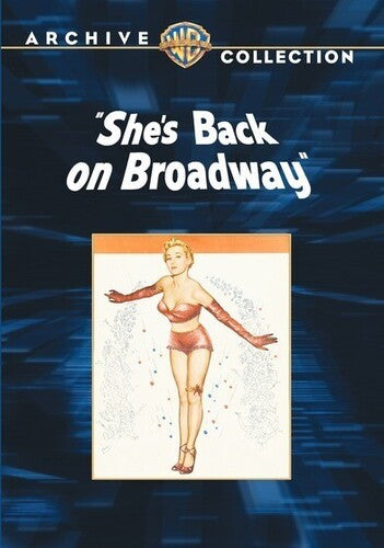 Shes Back On Broadway - Shes Back On Broadway - DVD